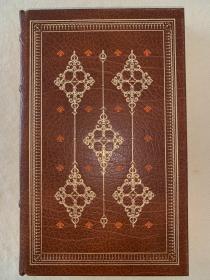 Franklin library真皮限量本：The Walnut Door 《胡桃木门》头版会员定制本