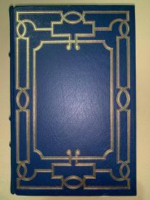 《乞丐·窃贼》欧文·肖，Franklin Library Beggarman, Thief, 1977年会员定制限量初版系列真皮精装书