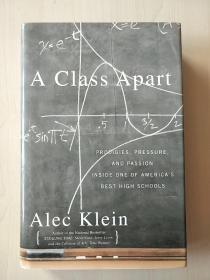 A Class Apart【内页干净】