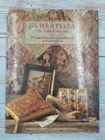 Glorafilia: Venice Collection - 25 Original Projects in Needlepoint and Embroidery