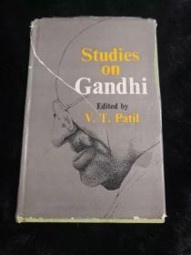studies on Gandhi（甘地研究）