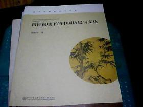 精神视域下的中国历史与文化/国学新视界学术丛书