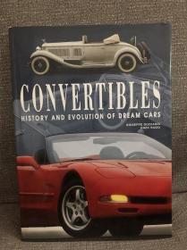 Convertibles: History And Evolution Of Dream Car 敞篷汽车发展史 图鉴
