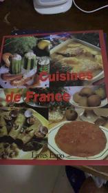 cuisines de france（法国美食）