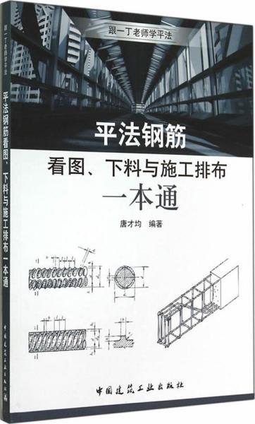 平法钢筋看图、下料与施工排布一本通