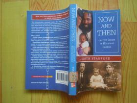 NOW AND THEN BY JUDITH STANFORD