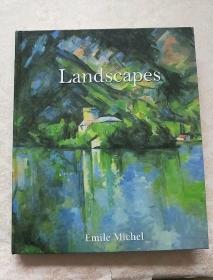 画册 Landscapes（欧洲风景画）