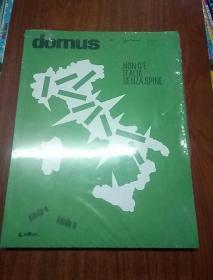 domus   NON C'E ITALIA SENZA SPINE
(全新未开封)