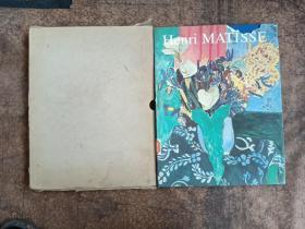 Henri Matisse, Peintures Et Sculptures Dans Les Musées Soviétiques 盒装