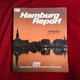 Hamburg report（正版品好）
