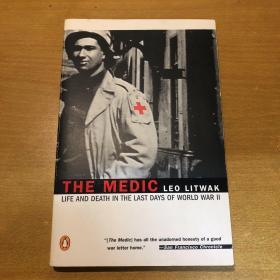 The Medic 《医护兵》英文原版