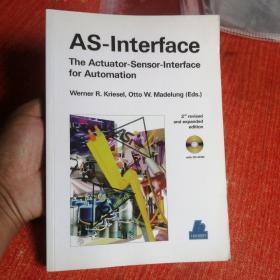 AS--Interface (the Actuator-Sensor-Interface)