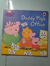 Peppa pig原版小猪佩奇五本合售