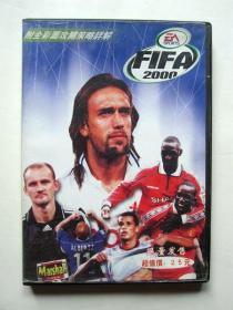 【游戏】FIFA2000（1CD）