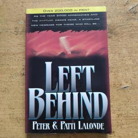 LEFT BEHIND