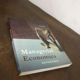 Manageria1Economics Asia Pacific Edition