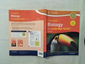 Complete Biology for Cambridge IGCSE