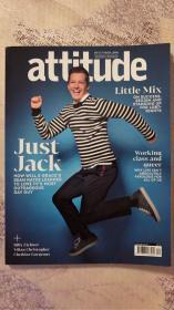 attitude 杂志 dean perona