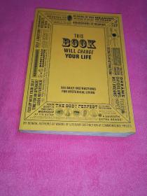 This Book Will Change Your Life