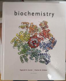 Biochemistry  Reginald H. Garrett and Charles M. Grisham