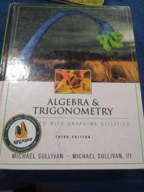 ALGEBRA & TRIGONOMETRY  THIRD EDITION（代数和三角）