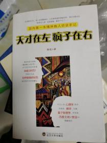 天才在左 疯子在右：国内第一本精神病人访谈手记