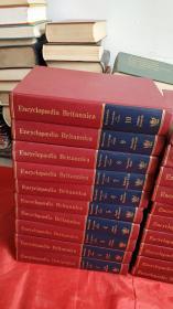 Encyclopedia Britannica 不列颠百科全书 大英百科 全书第15版（30卷全）