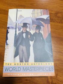 The Norton Anthology of World Masterpieces