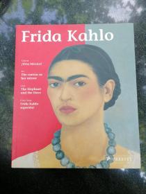 艺术书油画图书Frida kah|o