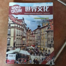 世界文化2016年第1，2，5，6，13期