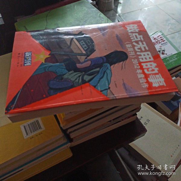 做点无用的事：《新周刊》2012年度佳作