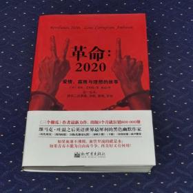 革命2020：爱情、腐败与理想的故事