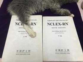 Nclex-RN  国际护士证考试用书（影印版）