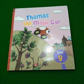 Thomas the Magic car（level 2）