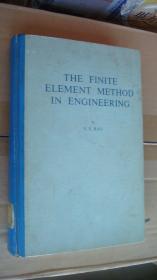 The Finite Element Method in Engineering Science 精装18开