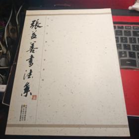 張益善書法集