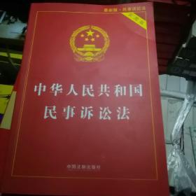 中华人民共和国民事诉讼法（实用版）