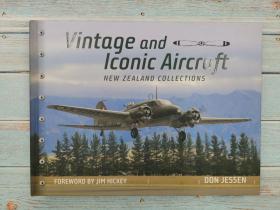 vintage and iconic aircraft new zealand collections