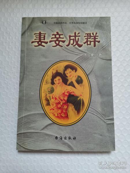 妻妾成群