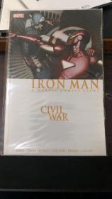 Civil War: Iron Man