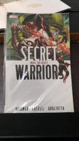 Secret Warriors  Volume 3: Wake The Beast
