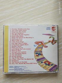 日本原版唱片《SING  ALONG25》（3）（碟面完美）