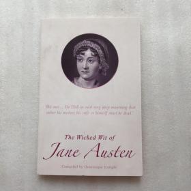 the wicked wit of jane austen