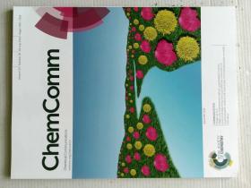 Chem Comm Chemical Communications VOL.50 NUM.56 2014/07/18 P7387-7554 化学通信 影响因子