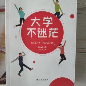 大学不迷茫（百万畅销书作家、考虫网联合创始人李尚龙写给所有大学生的人生成长手册）