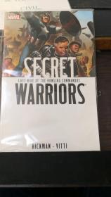 Secret Warriors Volume 4: Last Ride of the Howling Commandos