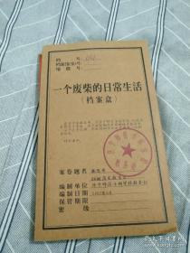 先锋小说家魏思孝小说集：《一个废柴的日常生活》