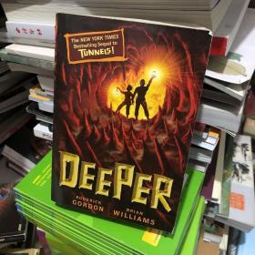 Tunnels Book 2: Deeper 隧道系列2：地府之旅