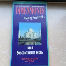 INDIA
SUBCONTINENTE INDIO