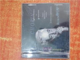 CD 光盘 双碟 CHOPIN